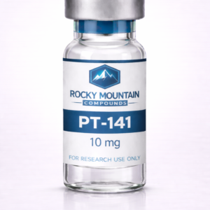pt141 10mg RMC-2T – Rocky Mountain Compounds