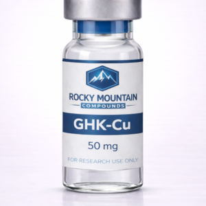 ghk cu and tesamorelin Tesamorelin 10mg – Rocky Mountain Compounds
