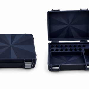 Large 11 Vial Peptide Storage Cases