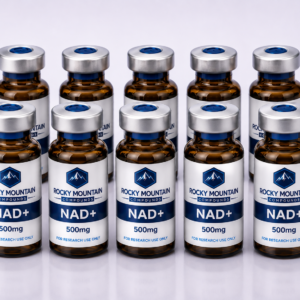 NAD+ 500mg KIT